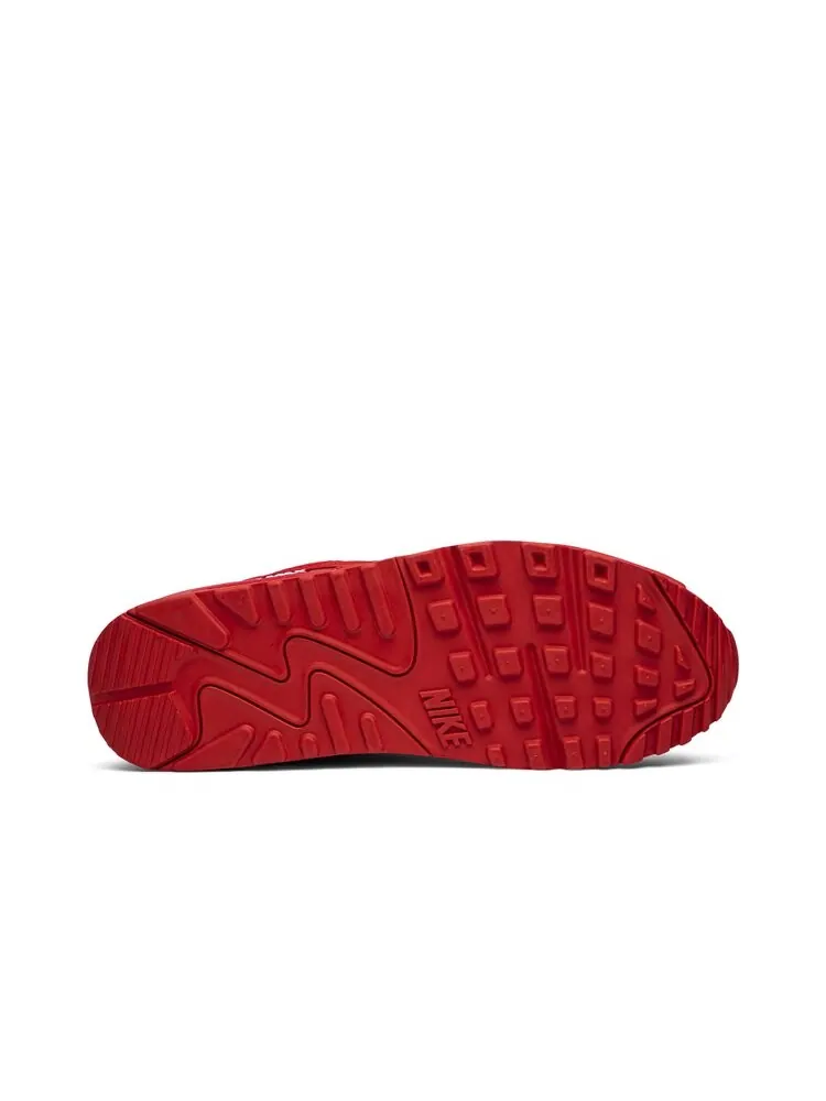 Кроссовки Nike Air Max 90 Essential 'University Red' — изображение 4 из 4, красный