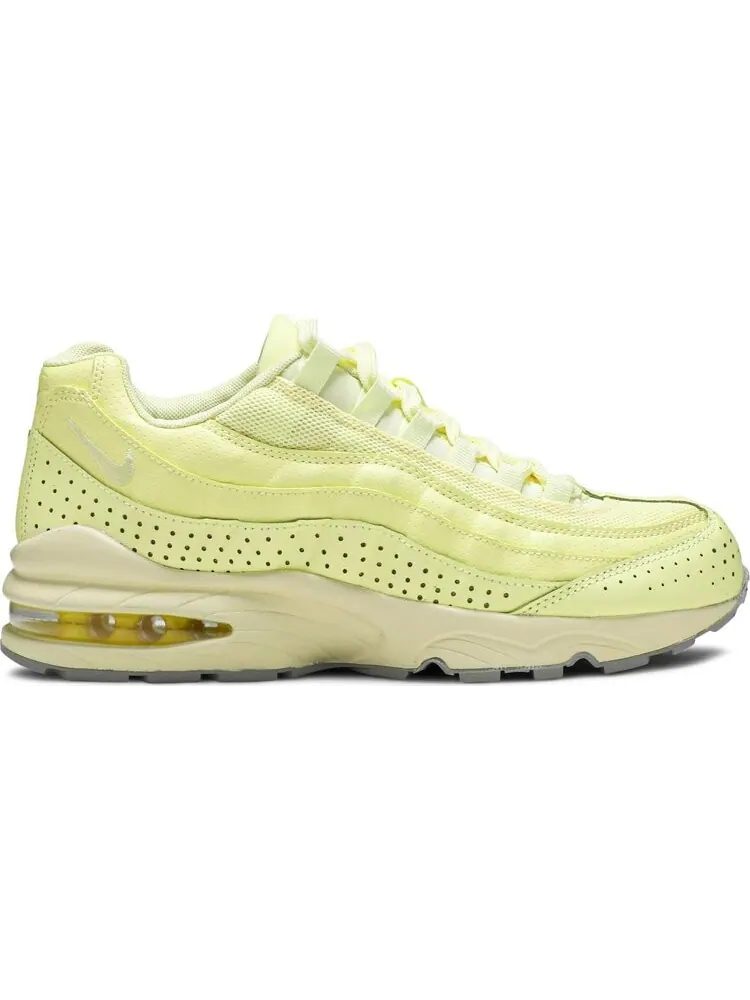 Кроссовки Nike Air Max 95 SE GS 'Citron' — изображение 1 из 8, желтый