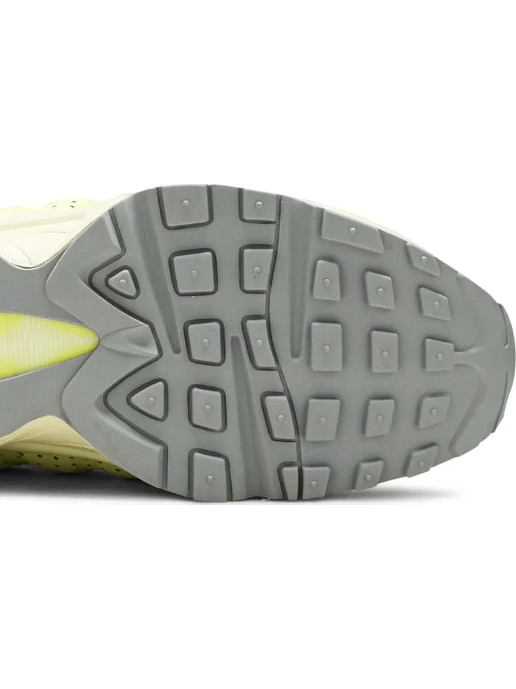 Кроссовки Nike Air Max 95 SE GS 'Citron' — изображение 5 из 8, желтый
