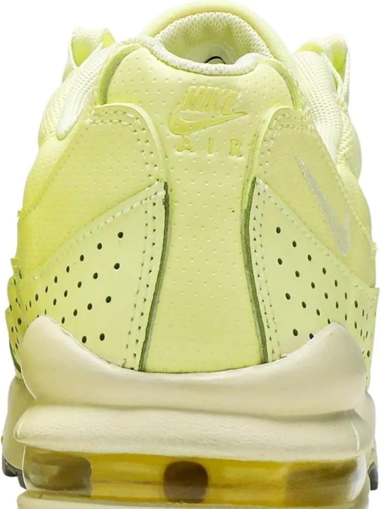 Кроссовки Nike Air Max 95 SE GS 'Citron' — изображение 7 из 8, желтый