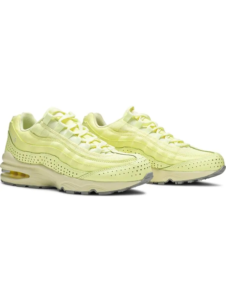 Кроссовки Nike Air Max 95 SE GS 'Citron' — изображение 8 из 8, желтый