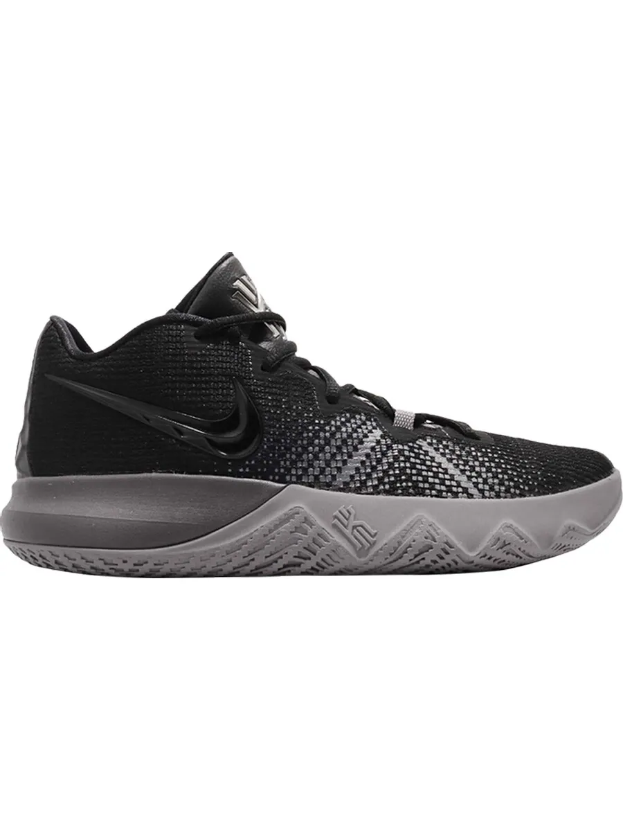 Кроссовки Nike Kyrie Flytrap EP 'Gunsmoke' — изображение 1 из 1, черный/серый