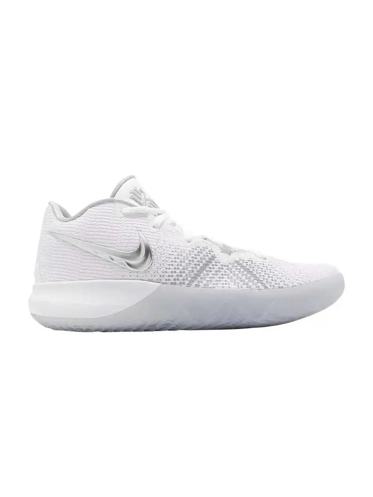 Кроссовки Nike Kyrie Flytrap EP 'Metallic Silver' — изображение 1 из 1, белый