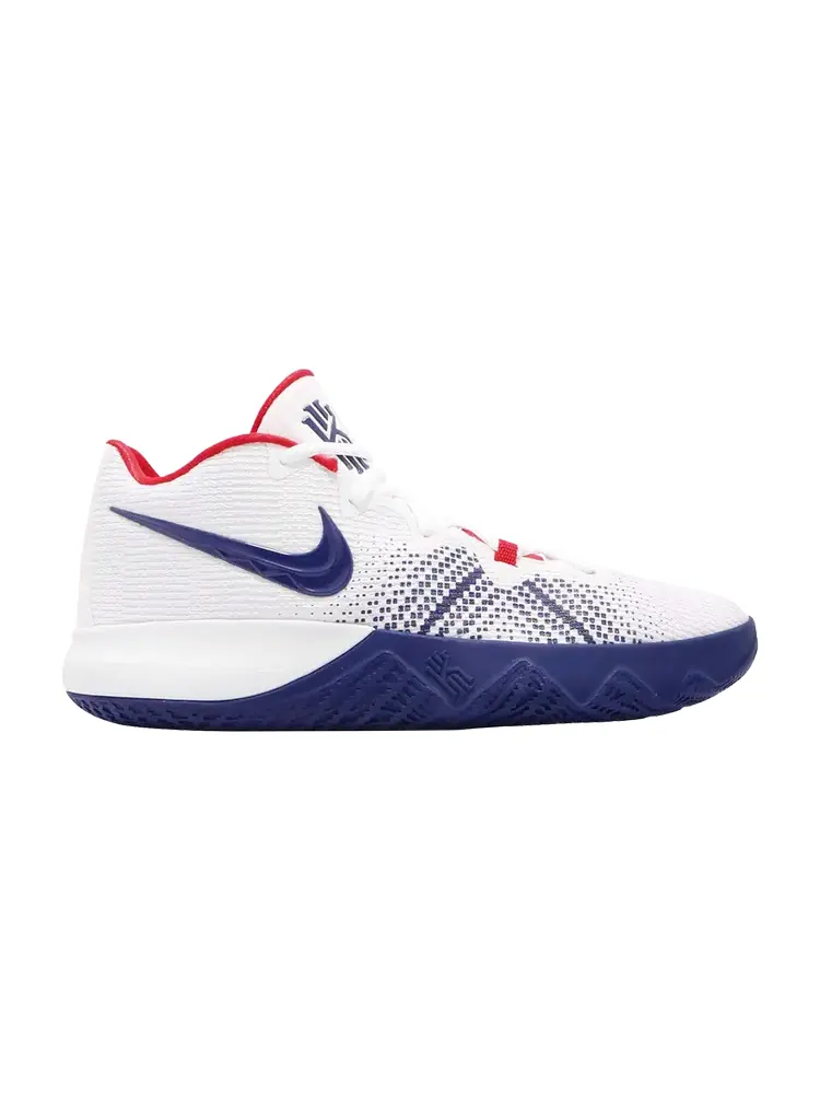 Кроссовки Nike Kyrie Flytrap EP 'USA' — изображение 1 из 1, белый