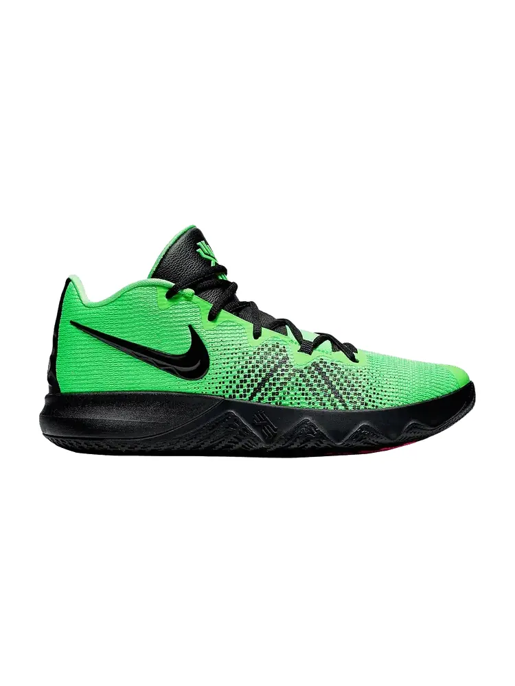 Кроссовки Nike Kyrie Flytrap EP 'Rage Green' — изображение 1 из 1, зеленый/черный-розовый