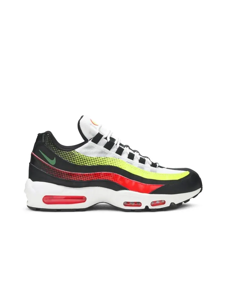 Кроссовки Nike Air Max 95 SE 'Neon Collection' — изображение 1 из 4, черный