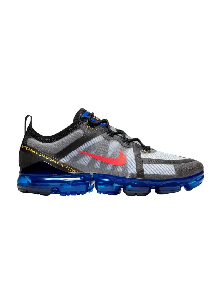 Кроссовки Nike Air VaporMax 2019 GS — изображение 1 из 1, черный
