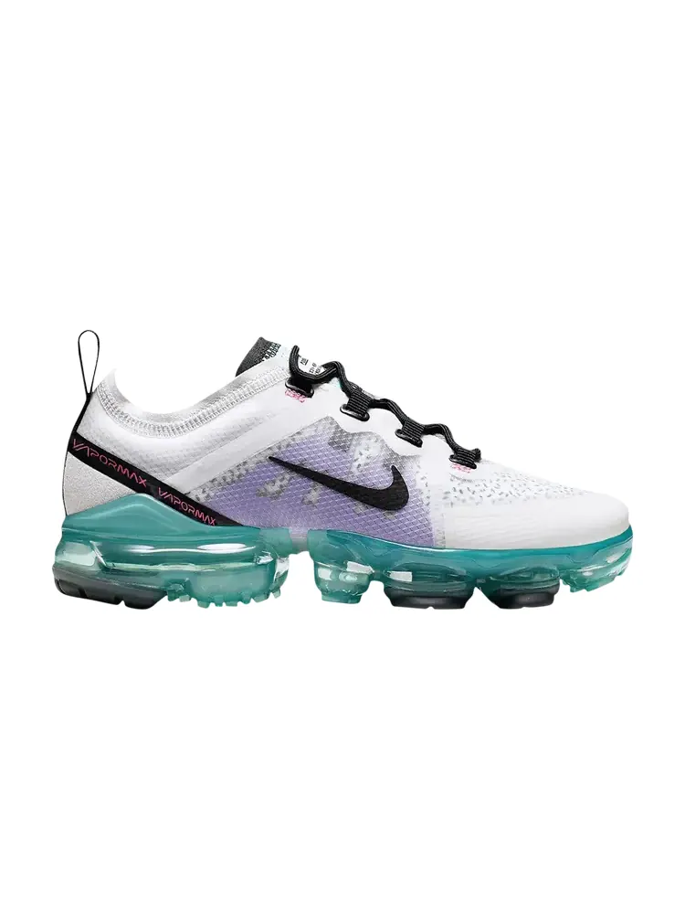 Кроссовки Nike Air VaporMax 2019 GS — изображение 1 из 1, белый