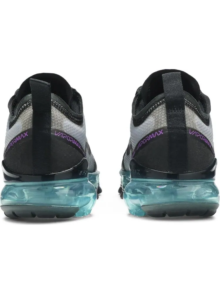 Кроссовки Nike Air VaporMax 2019 GS 'Thunder Grey Aurora' — изображение 6 из 8, серый