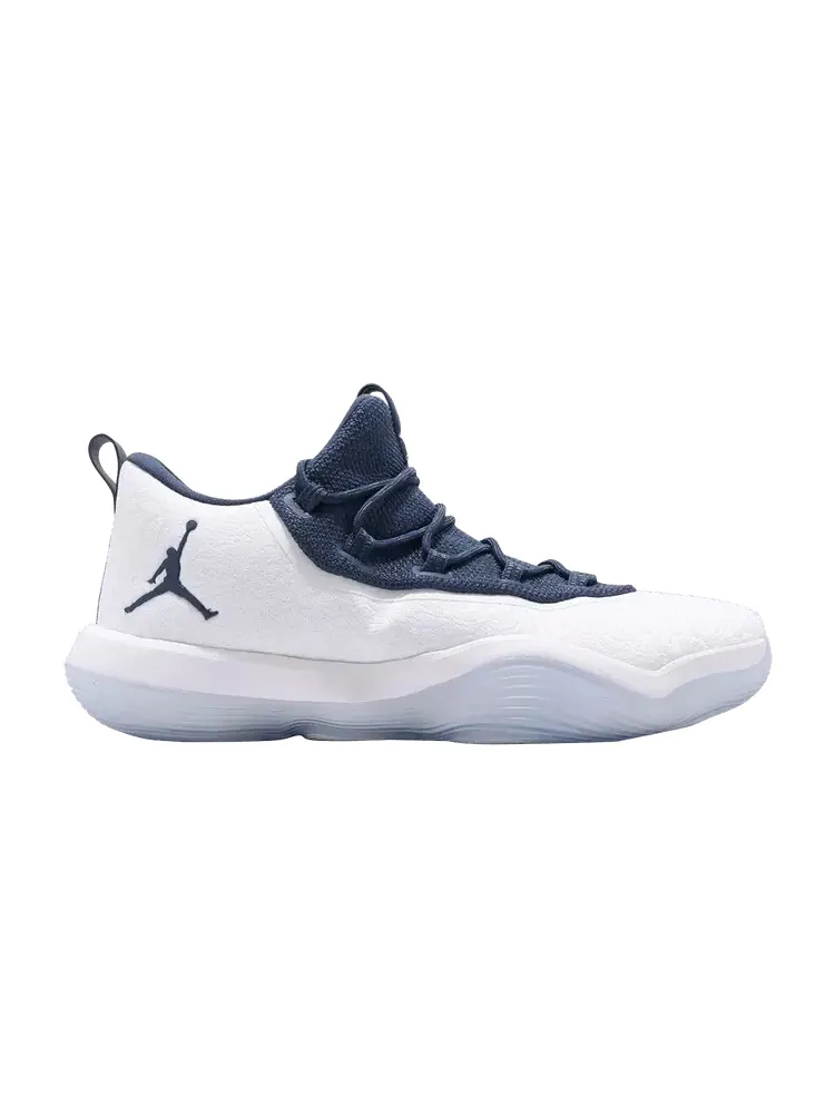 Кроссовки Air Jordan Super.Fly Low PF 'Navy' — изображение 1 из 1, темно-синий