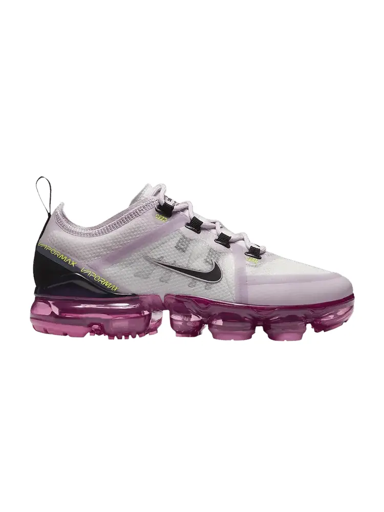 Кроссовки Air VaporMax 2019 GS 'Photon Dust Lilac' — изображение 1 из 1, фиолетовый