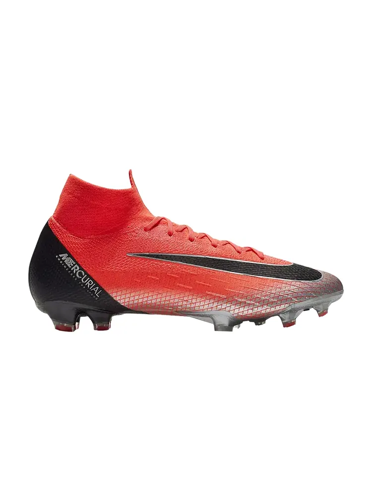 Кроссовки Nike Superfly 6 Elite CR7 FG 'Flash Crimson' — изображение 1 из 1, красный