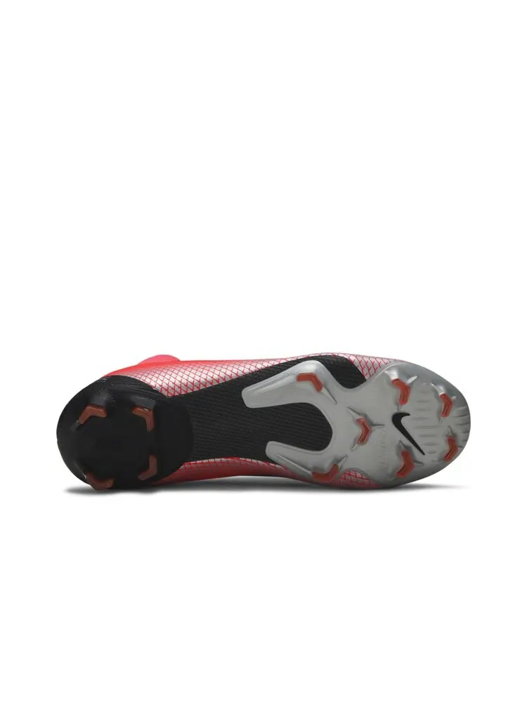 Кроссовки Nike Mercurial Superfly 6 Pro CR7 FG 'Bright Crimson' — изображение 4 из 4, красный