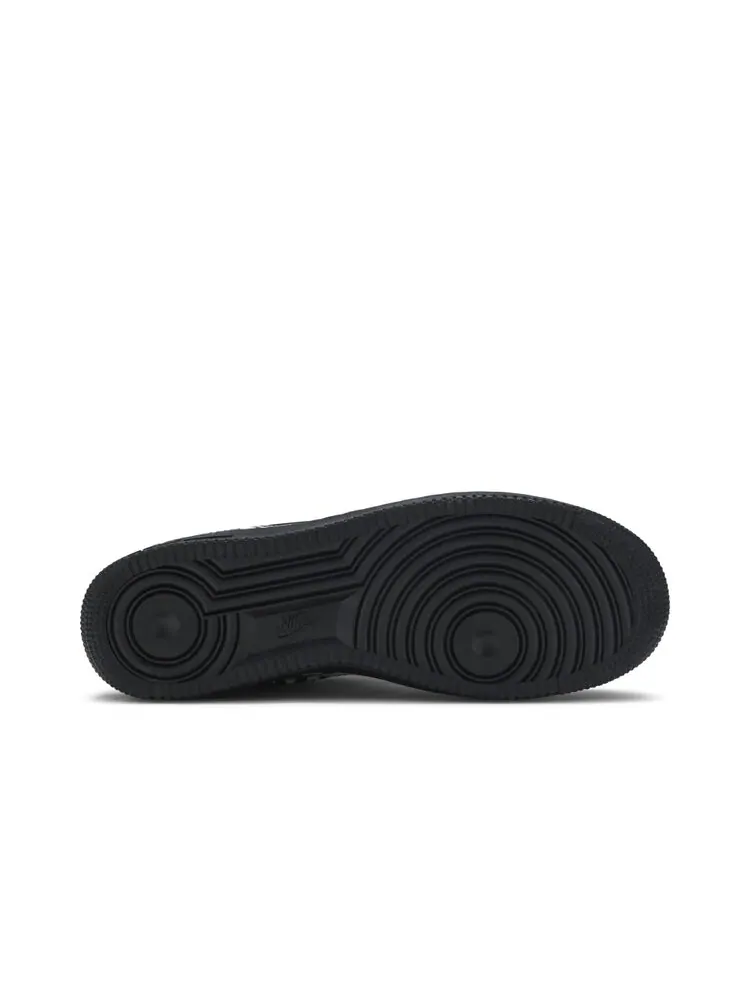 Кроссовки Nike Air Force 1 Foamposite Pro Cup 'Glow Snakeskin' — изображение 4 из 4, черный