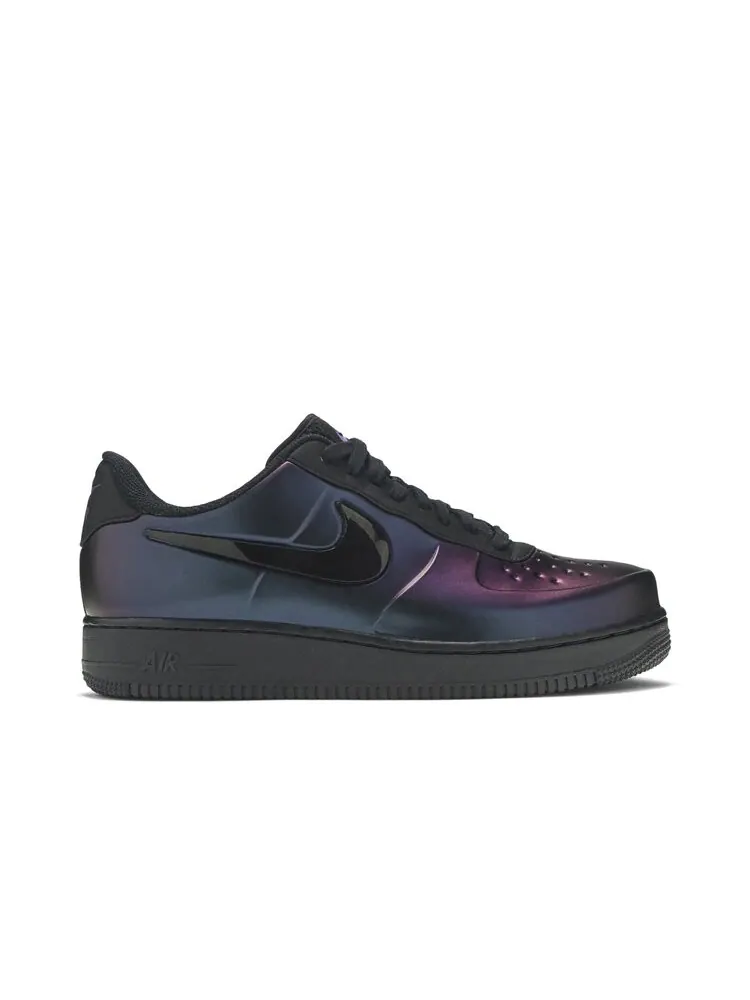 Кроссовки Nike Air Force 1 Foamposite Pro 'Court Purple' — изображение 1 из 4, фиолетовый
