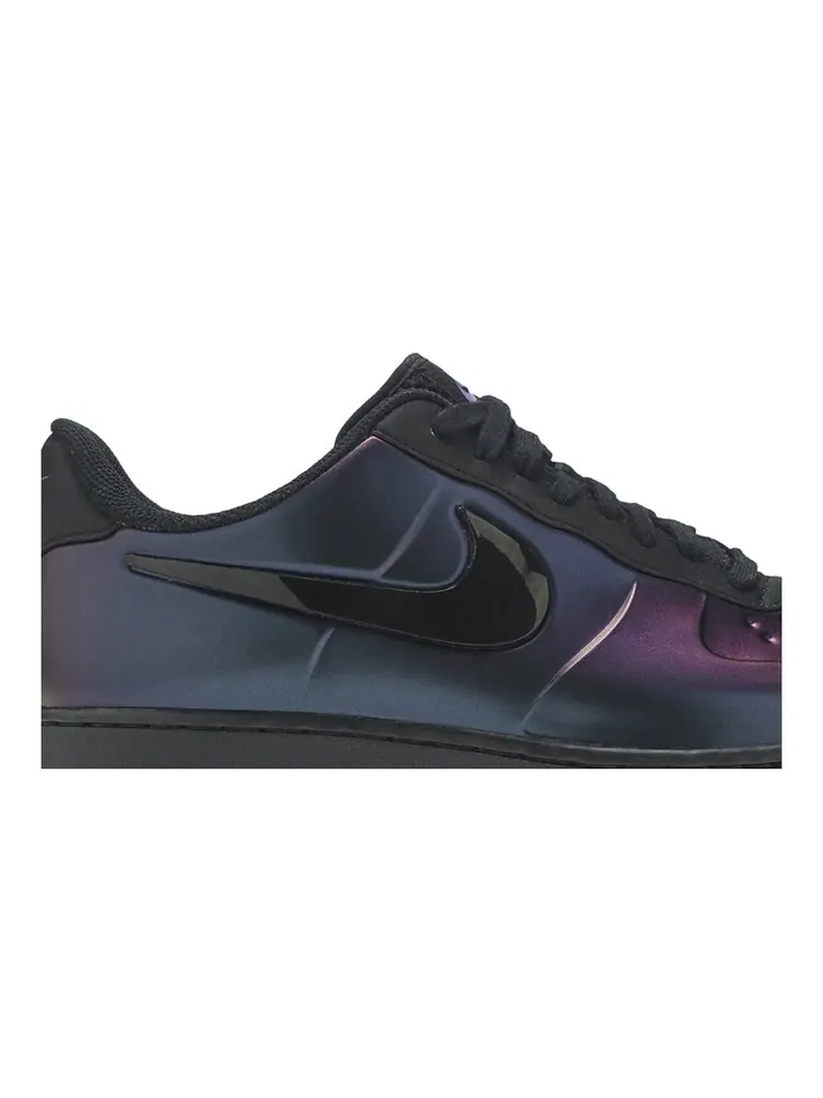 Кроссовки Nike Air Force 1 Foamposite Pro 'Court Purple' — изображение 2 из 4, фиолетовый