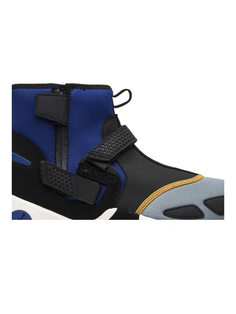 Кроссовки Air Jordan Jordan Trunner LX High NRG 'Black Grey Blue' — изображение 3 из 9, черный/мульти