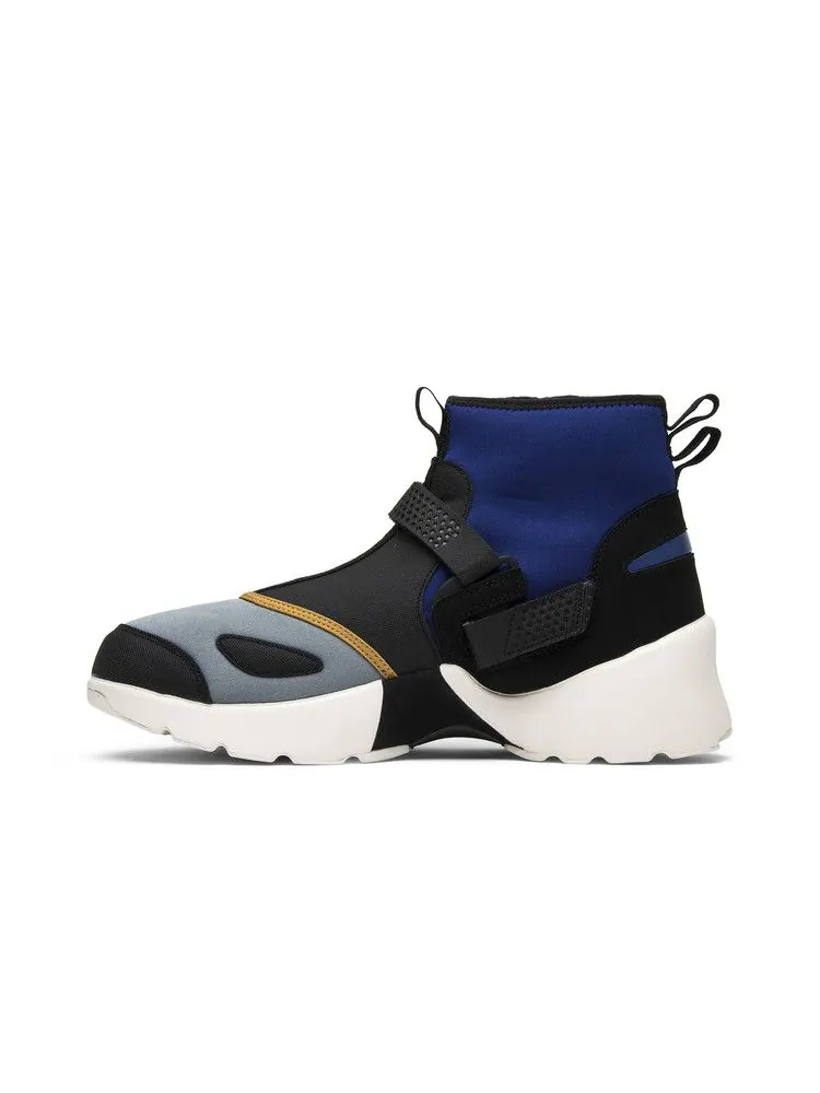 Кроссовки Air Jordan Jordan Trunner LX High NRG 'Black Grey Blue' — изображение 4 из 9, черный/мульти