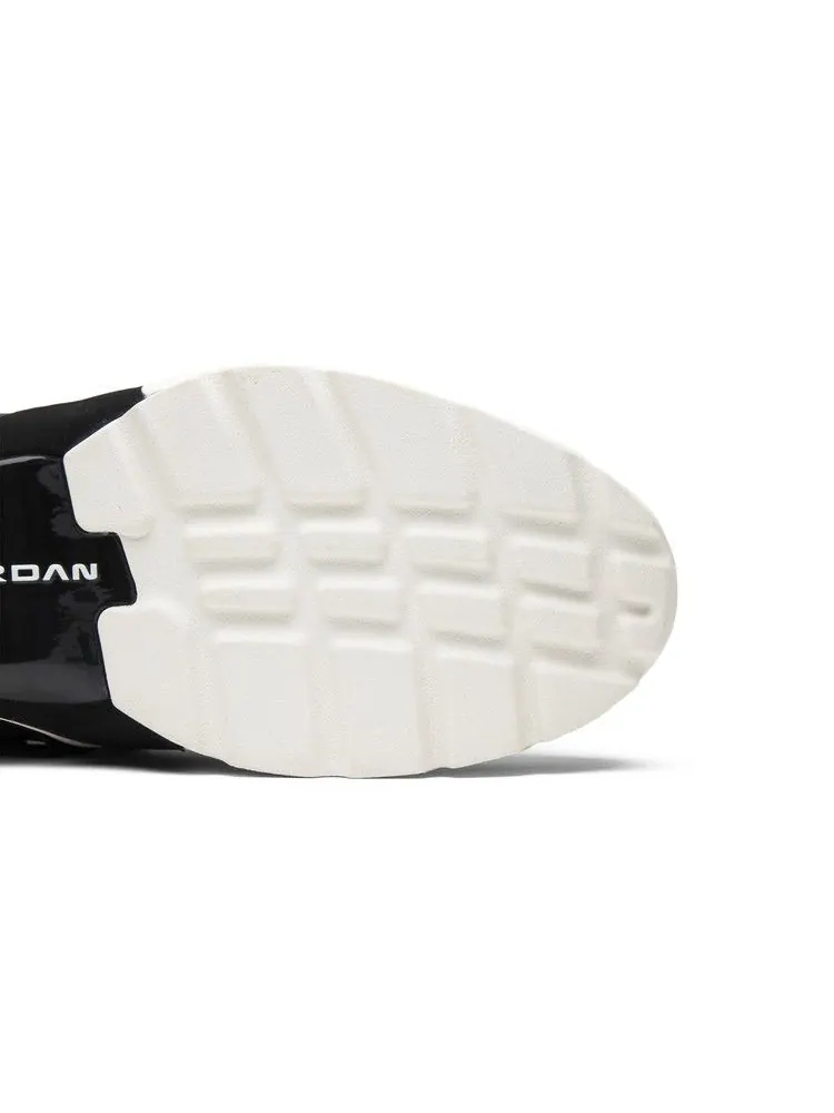 Кроссовки Air Jordan Jordan Trunner LX High NRG 'Black Grey Blue' — изображение 6 из 9, черный/мульти