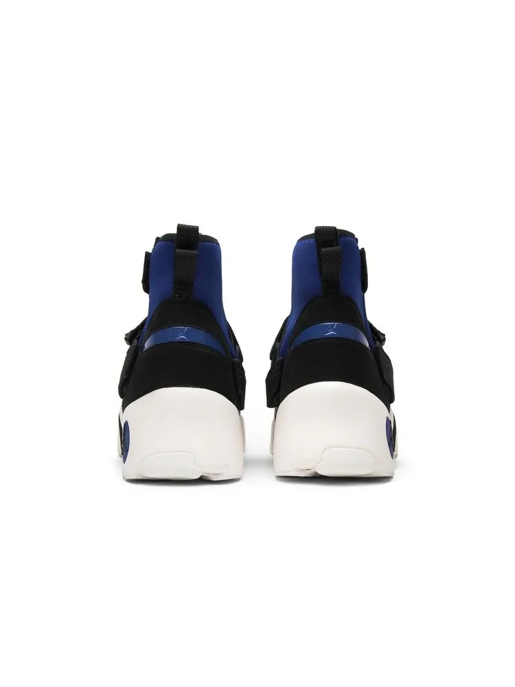 Кроссовки Air Jordan Jordan Trunner LX High NRG 'Black Grey Blue' — изображение 7 из 9, черный/мульти