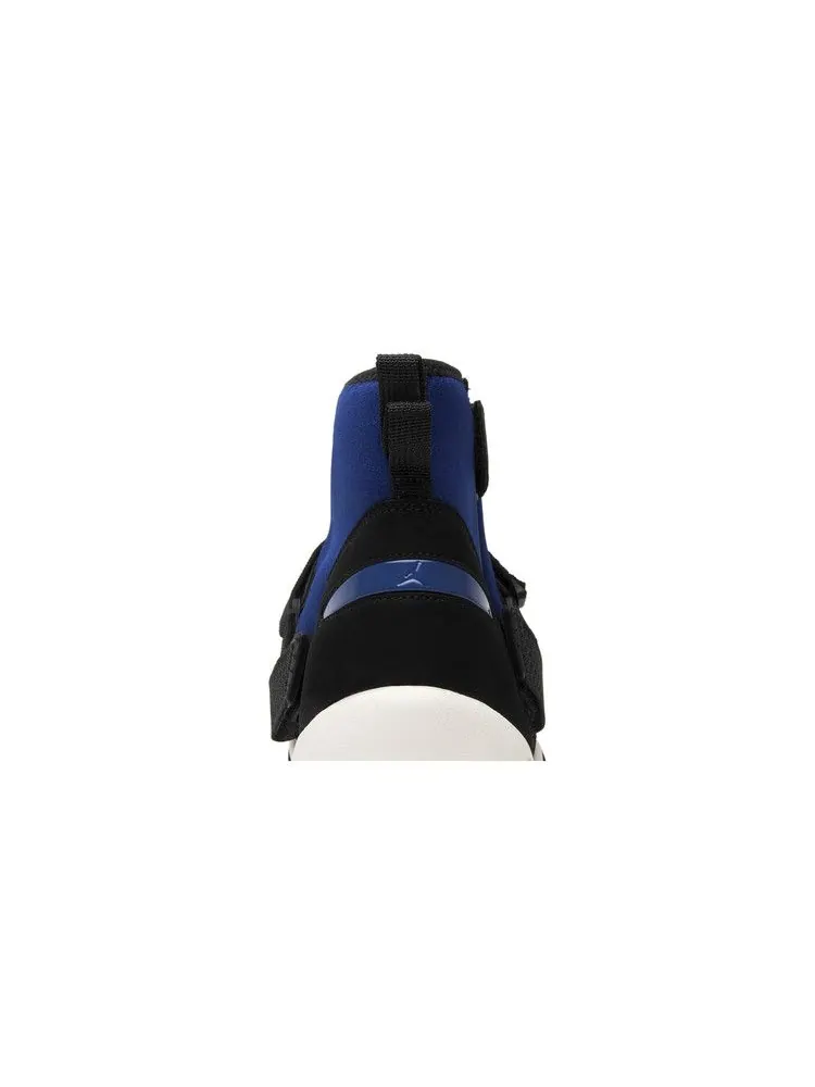 Кроссовки Air Jordan Jordan Trunner LX High NRG 'Black Grey Blue' — изображение 8 из 9, черный/мульти