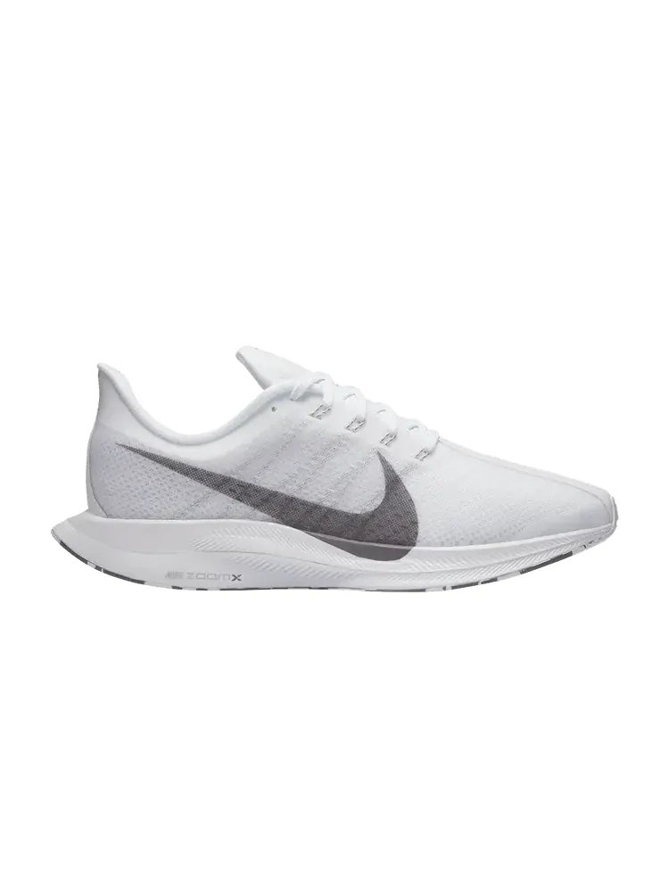 Кроссовки Zoom Pegasus Turbo 'White Gunsmoke' — изображение 1 из 1, белый