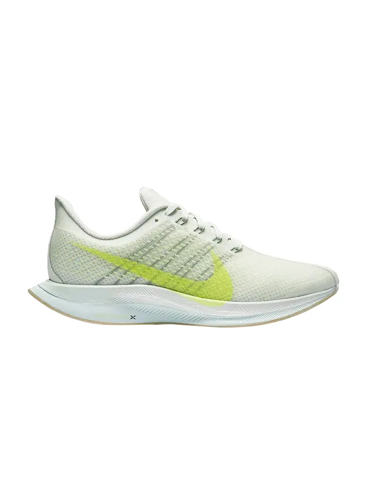 Кроссовки Nike Wmns Air Zoom Pegasus 35 Turbo 'Barely Volt' — изображение 1 из 1, зеленый