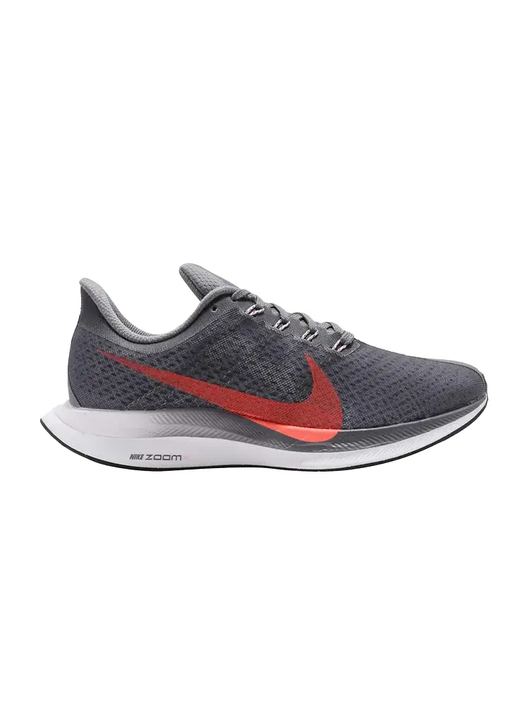 Кроссовки Nike Wmns Zoom Pegasus Turbo 'Lava Glow' — изображение 1 из 1, серый
