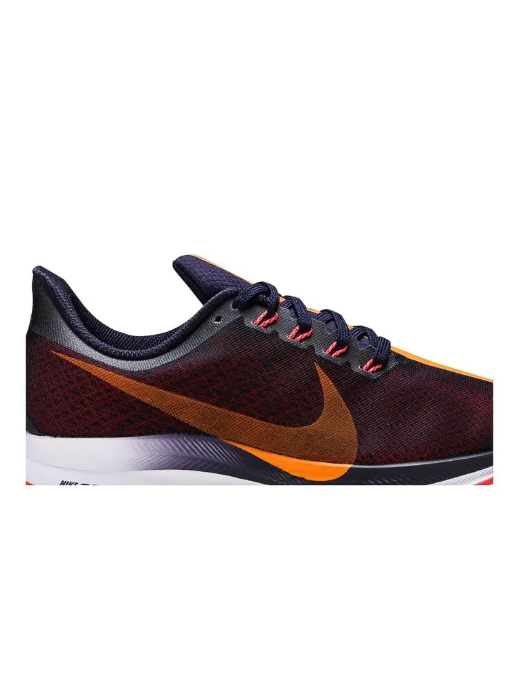 Кроссовки Nike Wmns Zoom Pegasus Turbo 'Blackened Blue' — изображение 2 из 4, синий