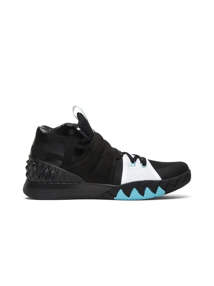 Кроссовки Nike Kyrie S1 Hybrid 'What The' Black — изображение 1 из 4, черный