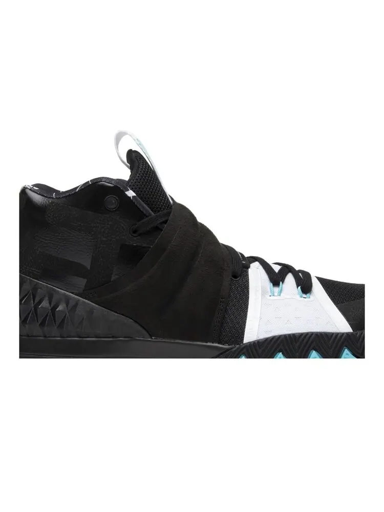 Кроссовки Nike Kyrie S1 Hybrid 'What The' Black — изображение 2 из 4, черный