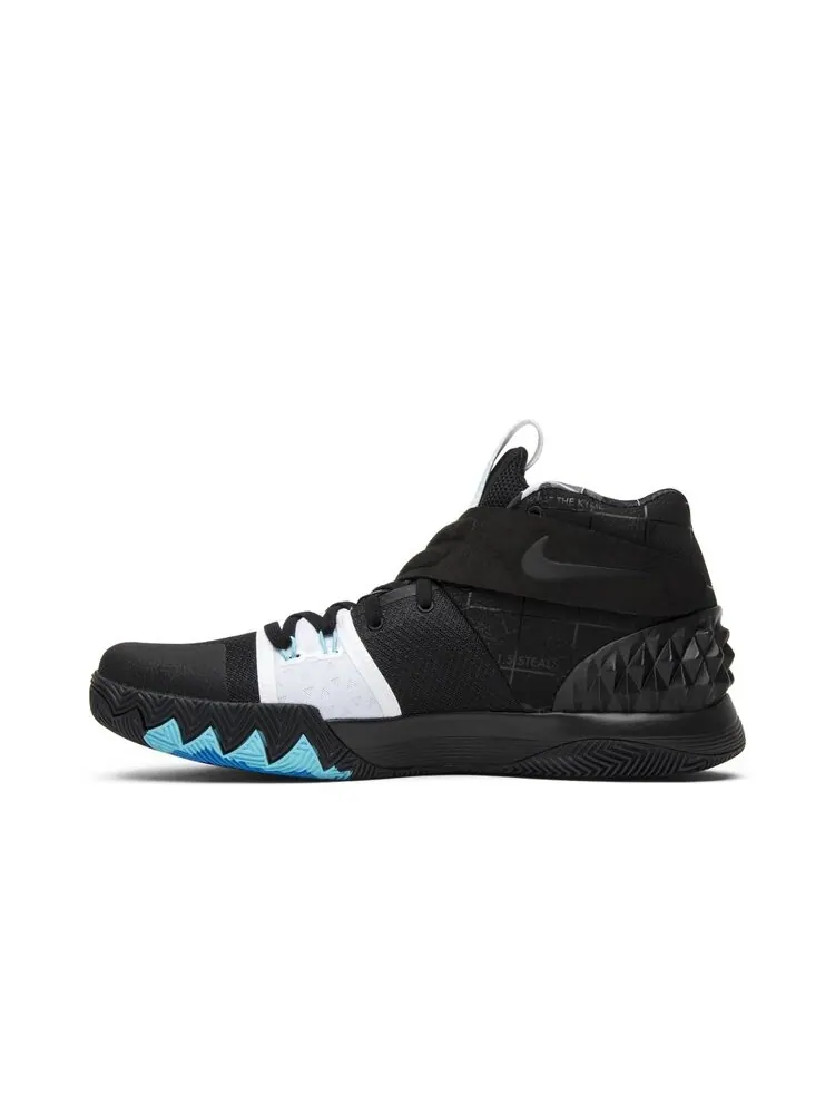 Кроссовки Nike Kyrie S1 Hybrid 'What The' Black — изображение 3 из 4, черный
