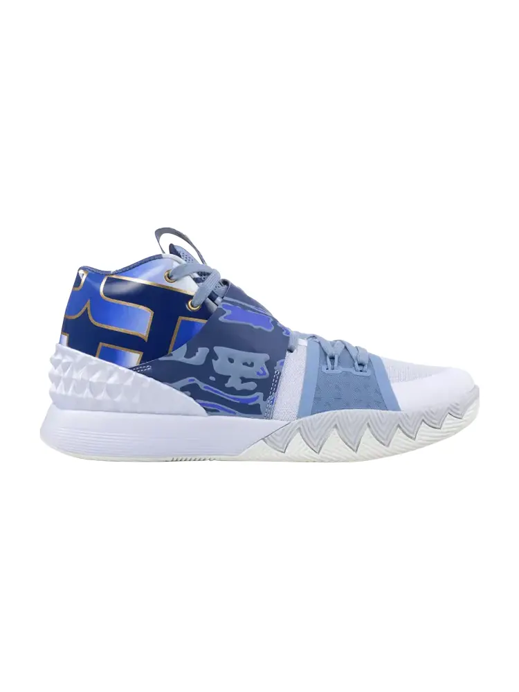 Кроссовки Nike Kyrie S1 Hybrid 'What The' — изображение 1 из 1, мульти