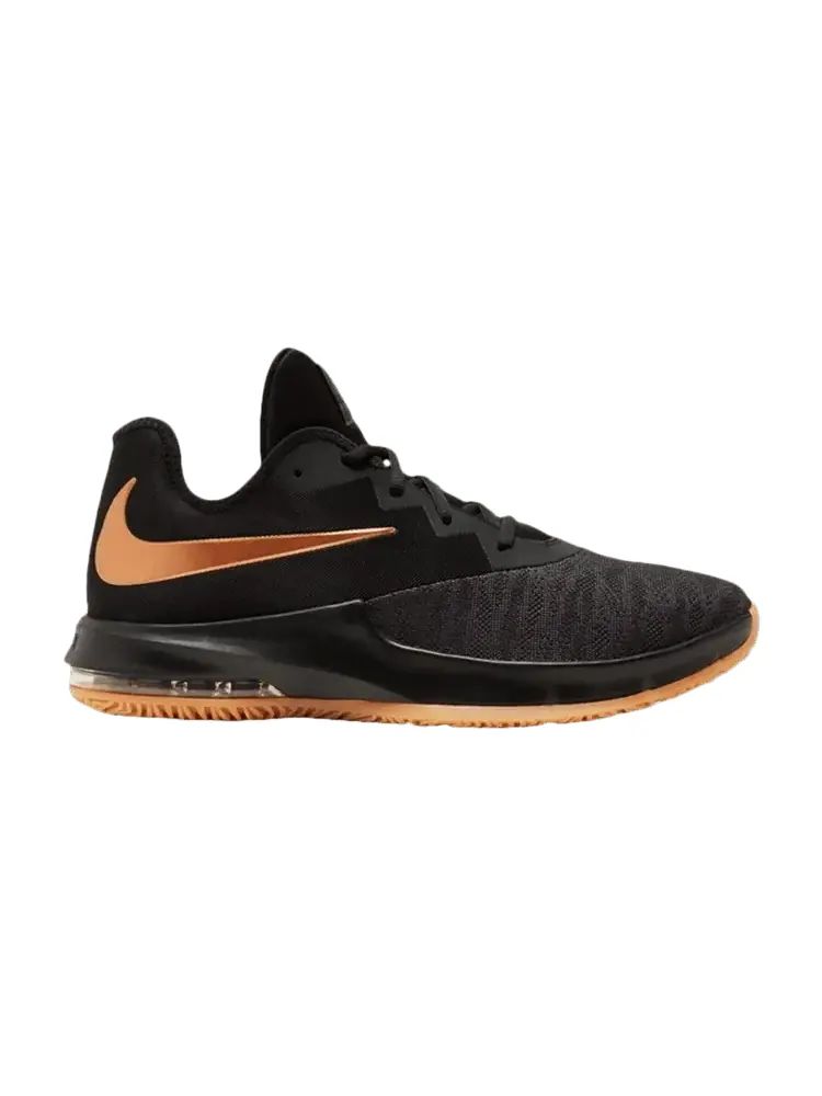 Кроссовки Air Max Infuriate 3 Low 'Metallic Copper' — изображение 1 из 1, золотистый