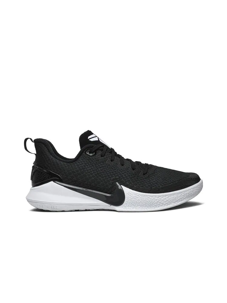 Кроссовки Nike Mamba Focus 'Black' — изображение 1 из 4, черный