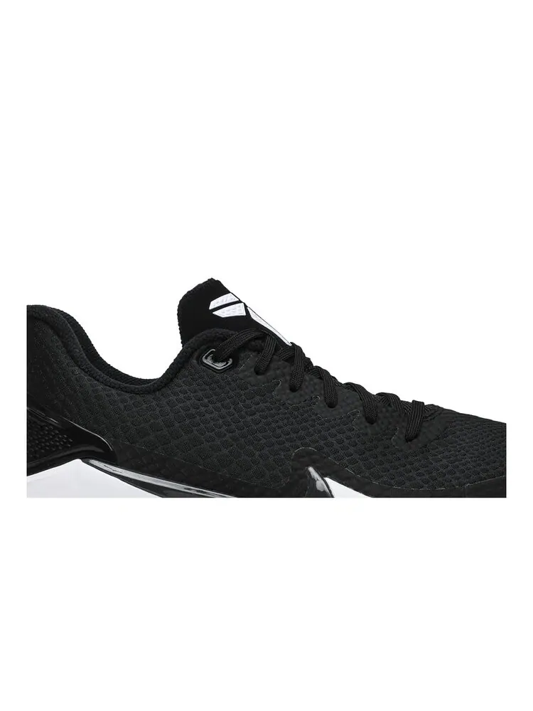 Кроссовки Nike Mamba Focus 'Black' — изображение 2 из 4, черный