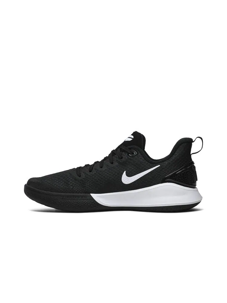 Кроссовки Nike Mamba Focus 'Black' — изображение 3 из 4, черный