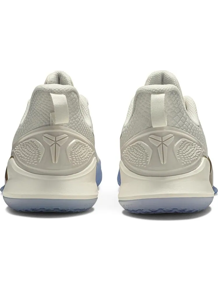 Кроссовки Nike Mamba Focus 'Metallic Gold' — изображение 6 из 8, белый