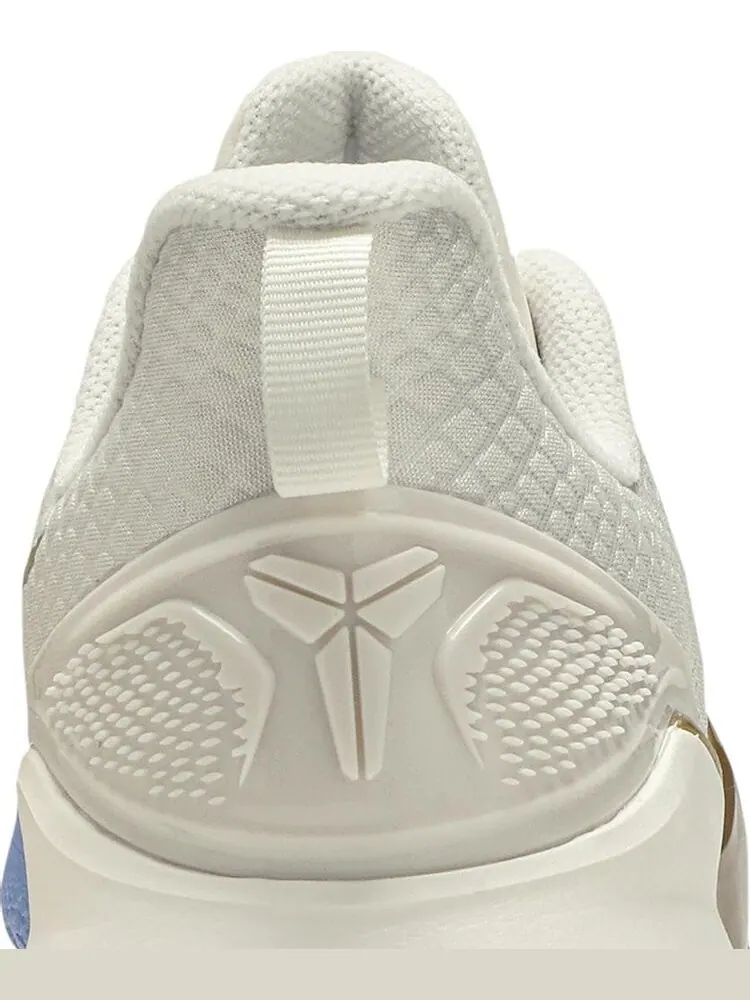 Кроссовки Nike Mamba Focus 'Metallic Gold' — изображение 7 из 8, белый