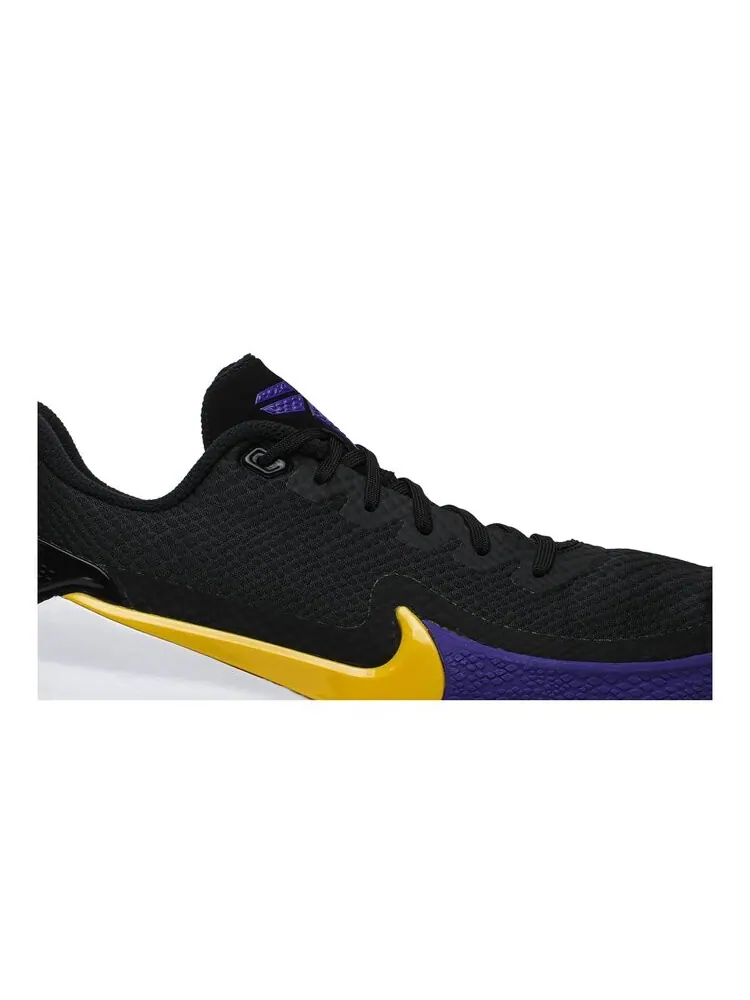 Кроссовки Nike Mamba Focus — изображение 2 из 4, черный