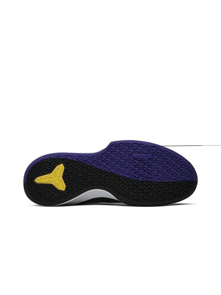 Кроссовки Nike Mamba Focus — изображение 4 из 4, черный