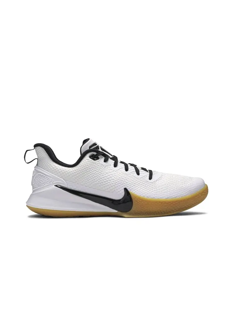 Кроссовки Nike Mamba Focus 'White Gum' — изображение 1 из 4, белый