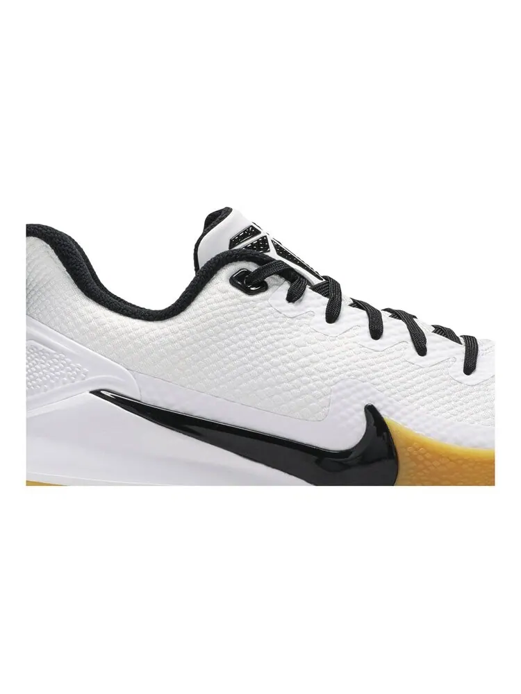 Кроссовки Nike Mamba Focus 'White Gum' — изображение 2 из 4, белый