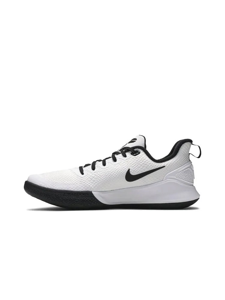 Кроссовки Nike Mamba Focus 'White Gum' — изображение 3 из 4, белый