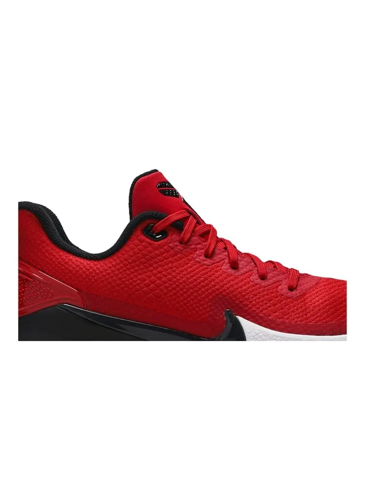 Кроссовки Nike Mamba Focus 'University Red' — изображение 2 из 4, красный