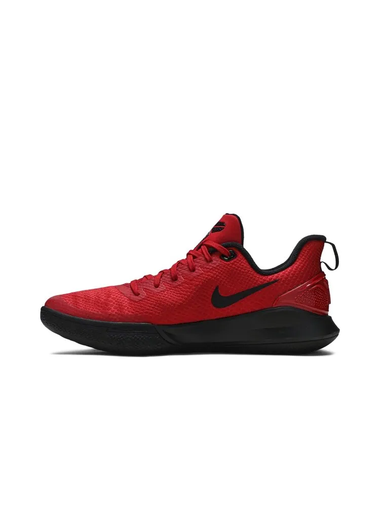 Кроссовки Nike Mamba Focus 'University Red' — изображение 3 из 4, красный