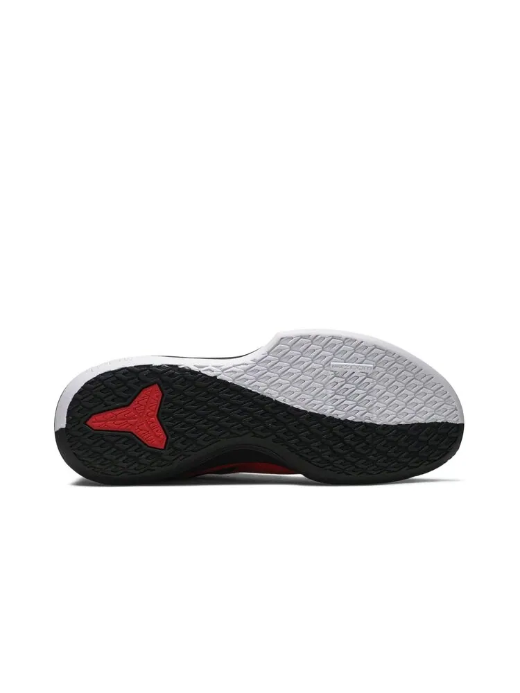 Кроссовки Nike Mamba Focus 'University Red' — изображение 4 из 4, красный