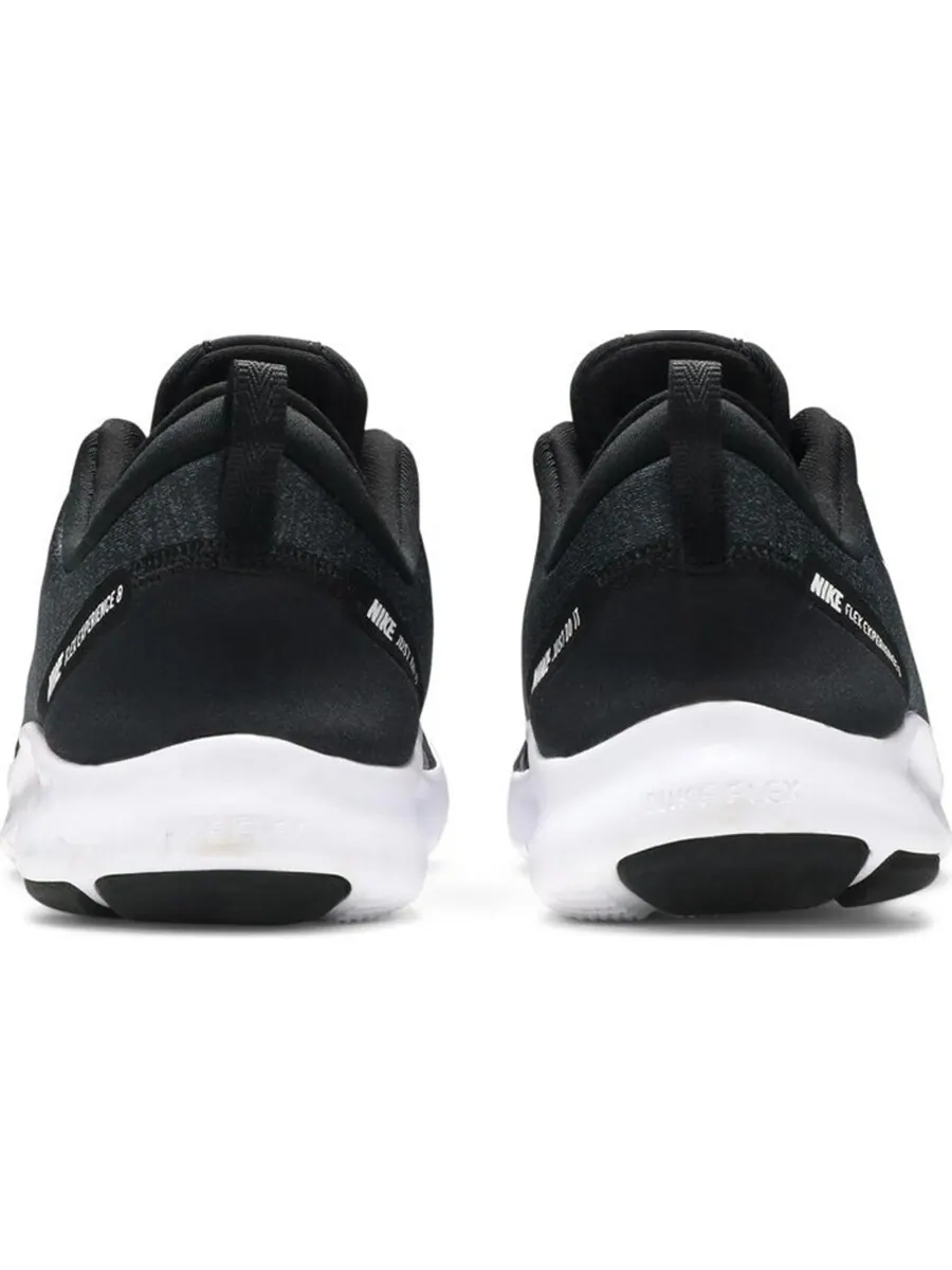 Кроссовки Nike Flex Experience RN 8 — изображение 3 из 4, серо-черный/белый