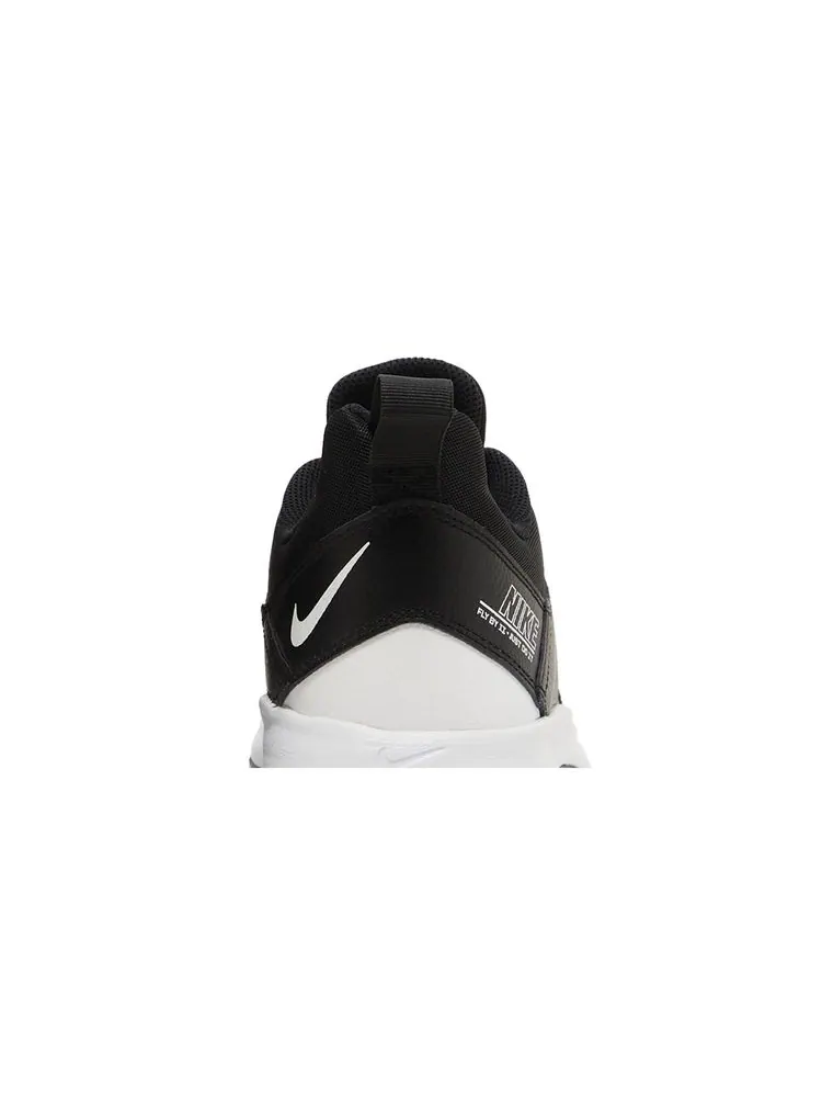 Кроссовки Fly.By Low 2 'Black White' — изображение 7 из 8, белый