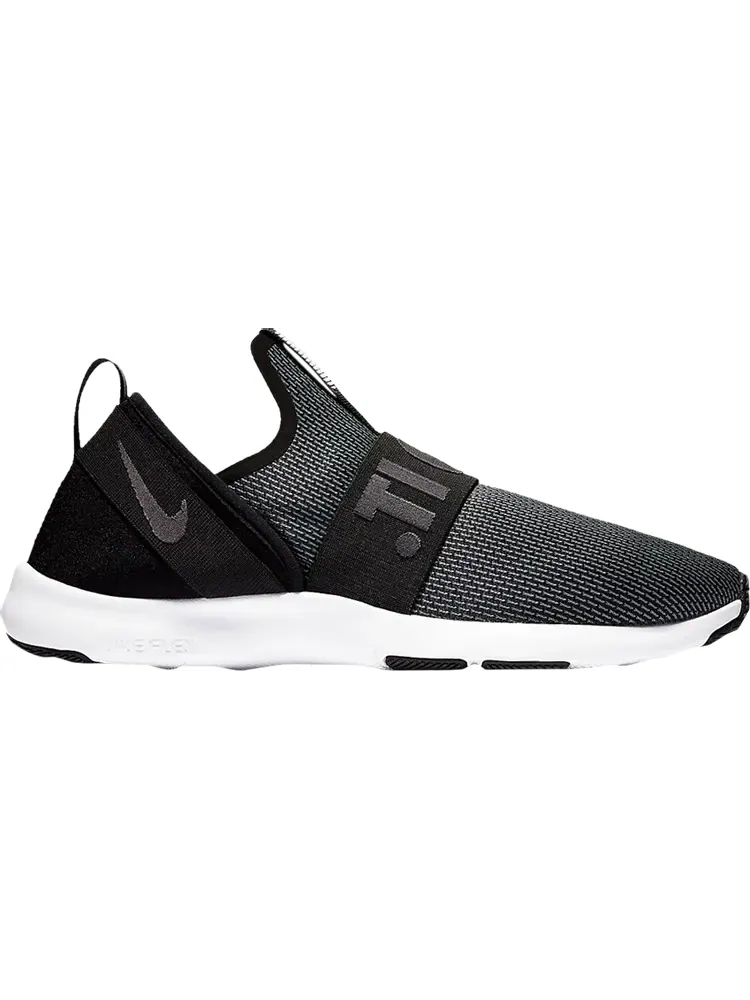 Кроссовки Nike Wmns Flex Motion Trainer 'Black' — изображение 1 из 1, черный